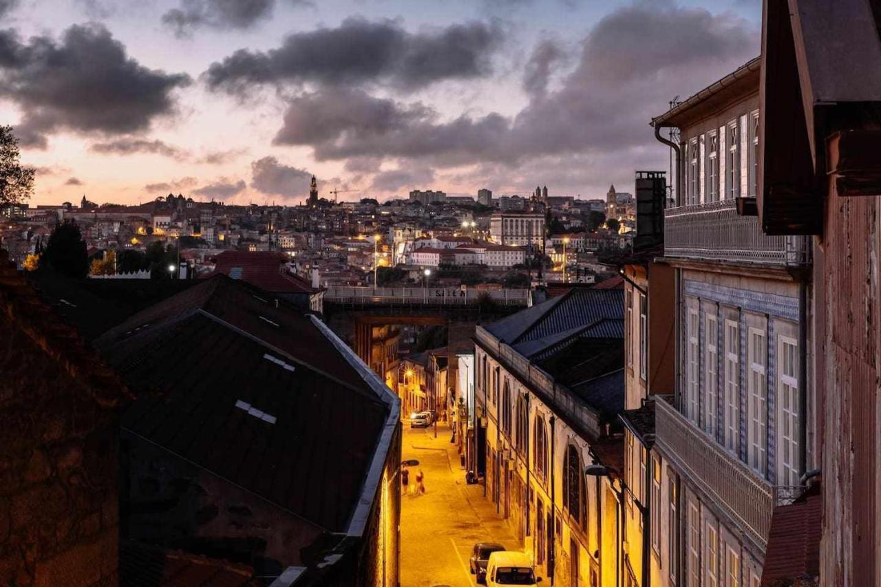 Brunos Wine House Leilighet Vila Nova de Gaia Eksteriør bilde