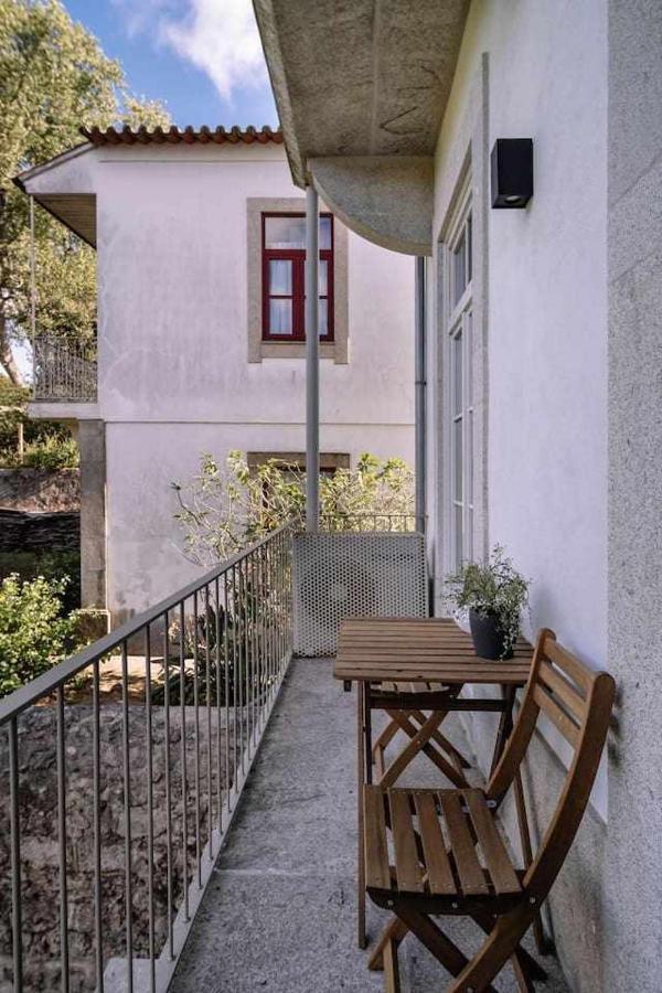 Brunos Wine House Leilighet Vila Nova de Gaia Eksteriør bilde