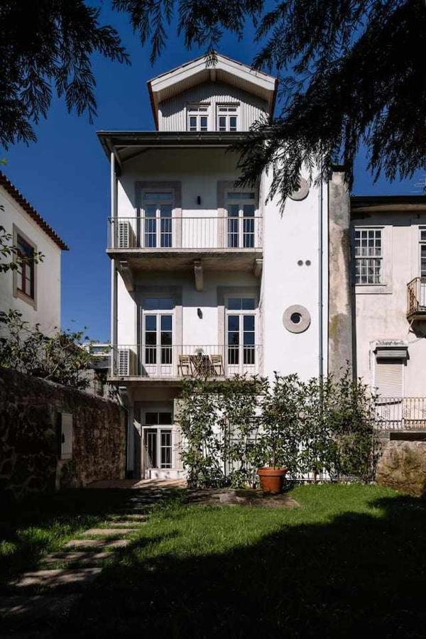 Brunos Wine House Leilighet Vila Nova de Gaia Eksteriør bilde