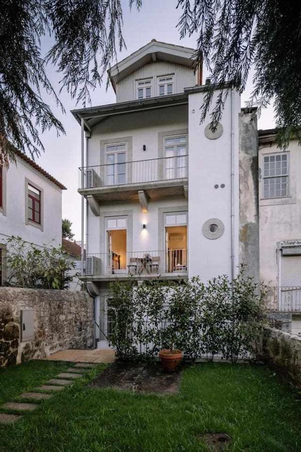 Brunos Wine House Leilighet Vila Nova de Gaia Eksteriør bilde
